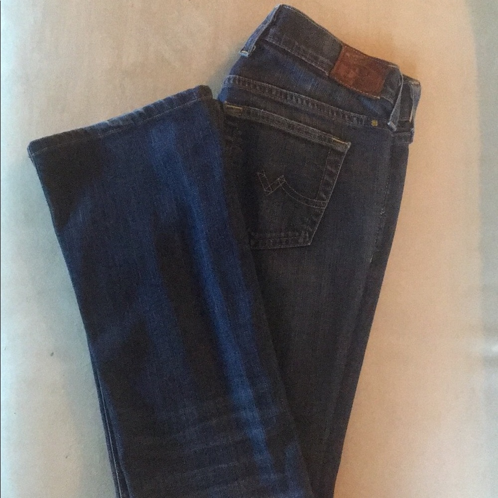 Lucky Brand Sweet n Low Bootcut Jeans Size 0 / 25